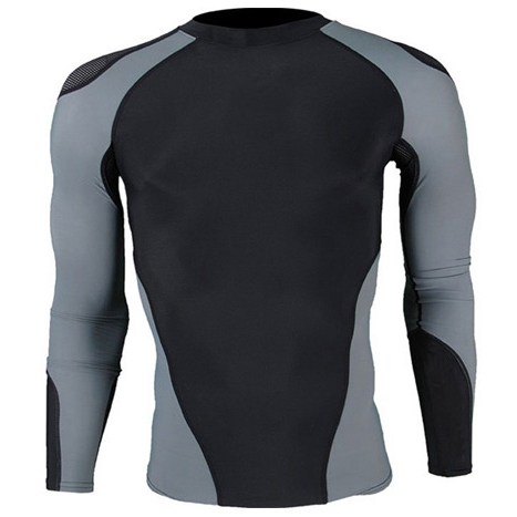 Best Fitness Compression Seamless USA Fitness Compression Shirts 