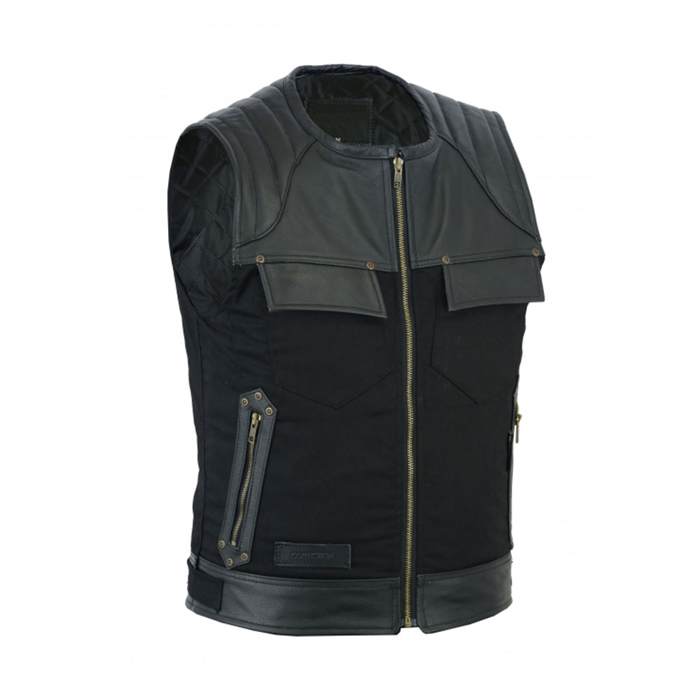 Bikers Custom Motorcycle Vest