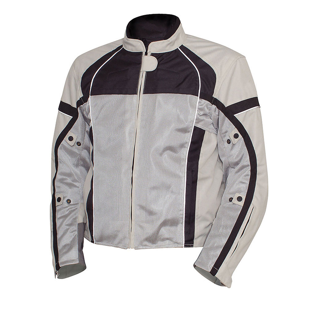 Breathable High Quality Motorbike Jacket 