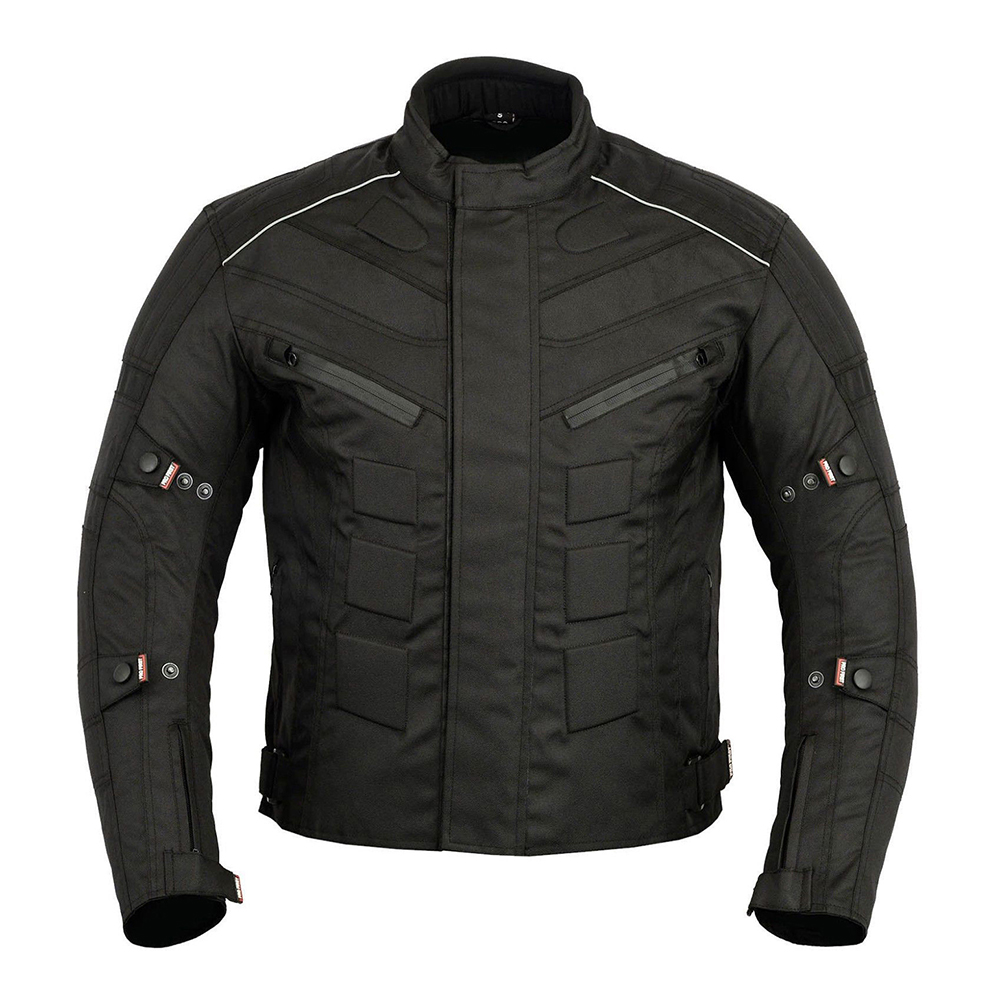 High Quality Windproof Motorbike Jacket