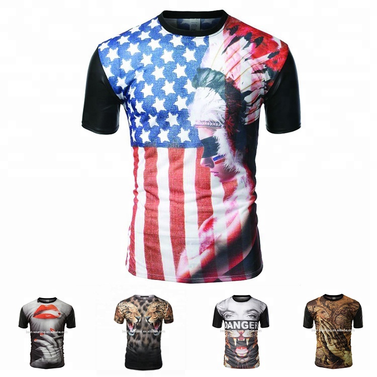 Custom new design Tee Shirt