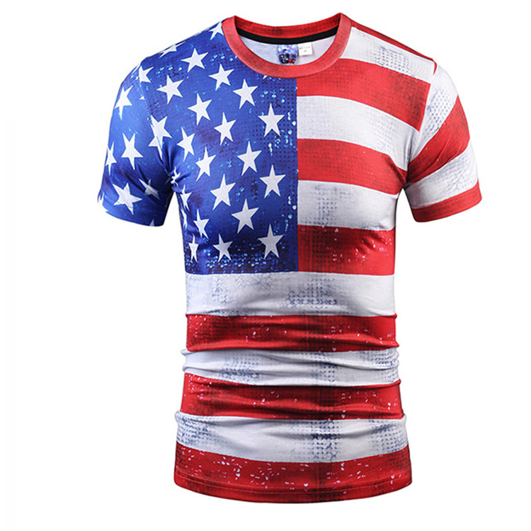 Custom sublimated Tee Shirt