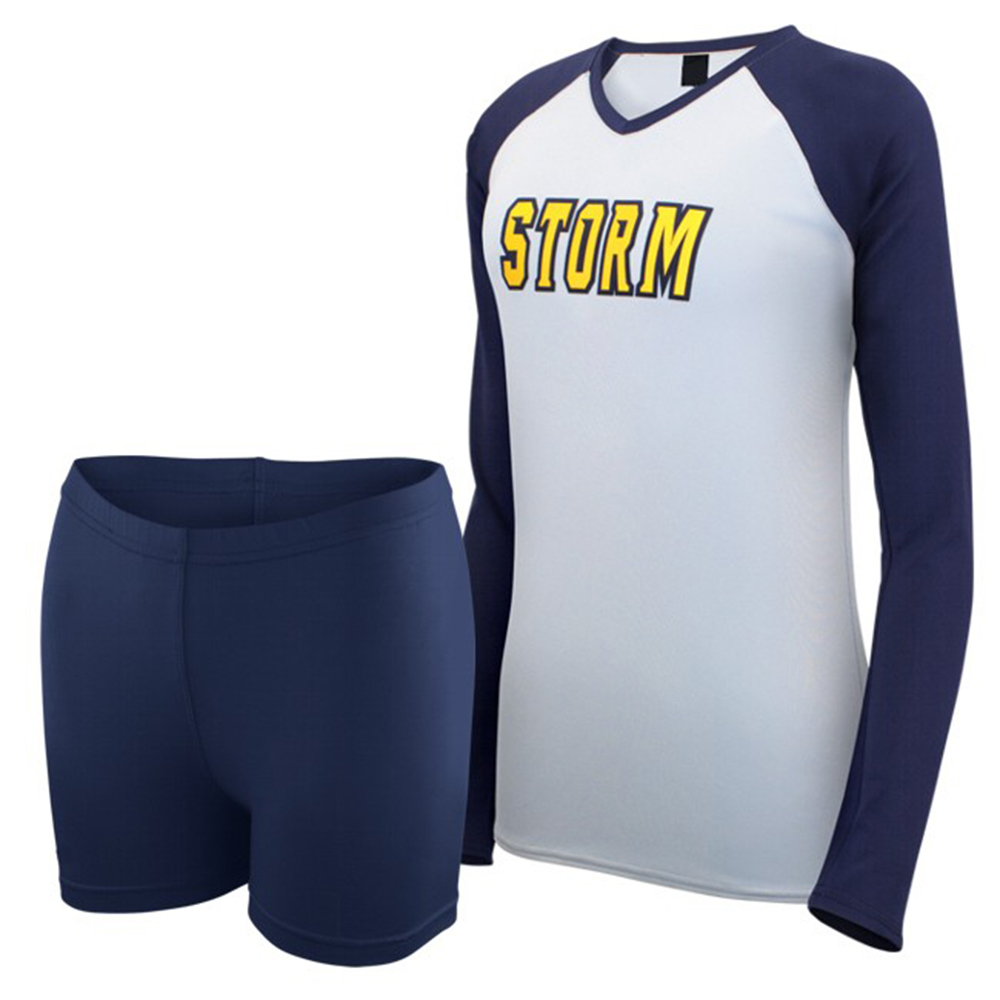 Custom sublimated VolleyBall Team jersey
