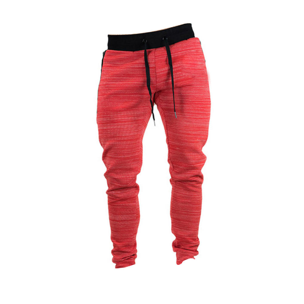 Fitness Training Pants  with sleeves Fitness Joggers 