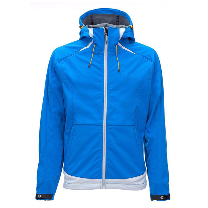 New Design Waterproof Overhead Softshell Jackets With High Quality