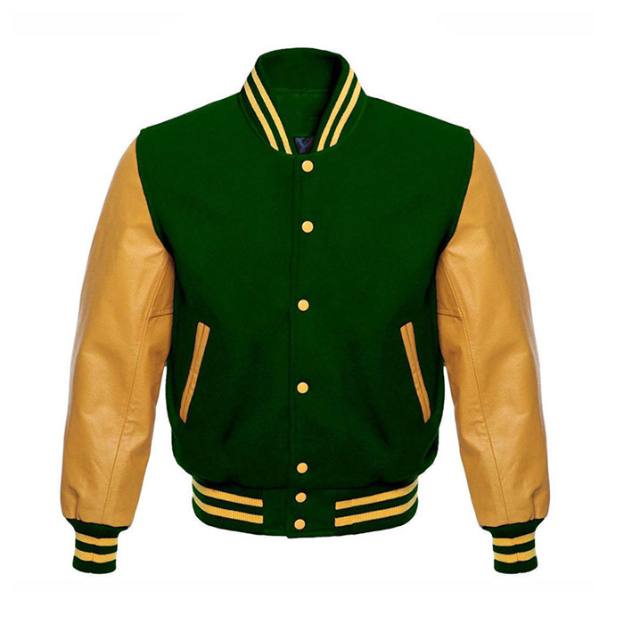 New OEM Fashion Varsity Jackets Custom Best New Design Varsity Jackets