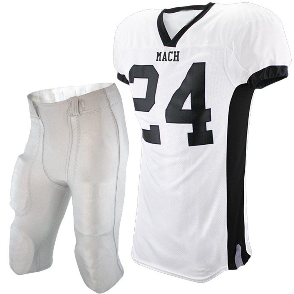 Pro quality custom logo American Football Uniform 