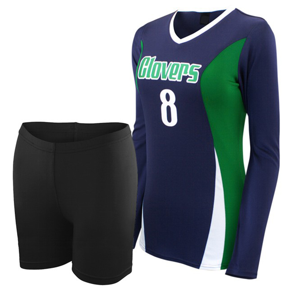 Pro quality custom logo VolleyBall Players Uniform