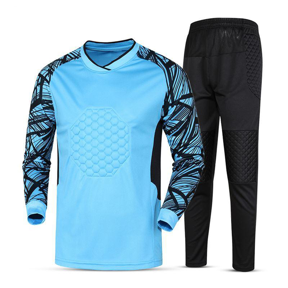 Sublimation printed Goalkeeper Uniforms
