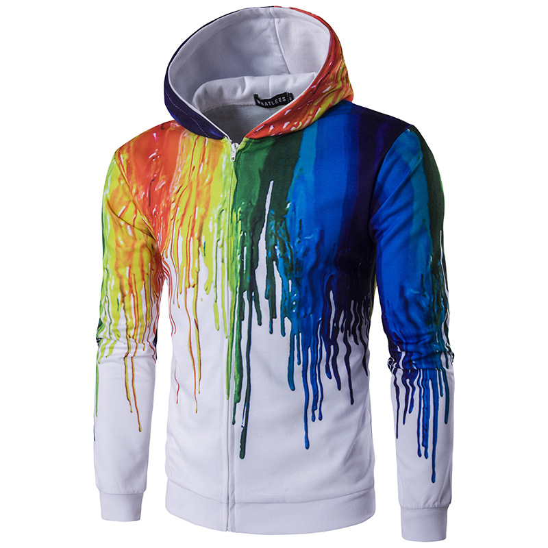 Sublimation printed Hoodies