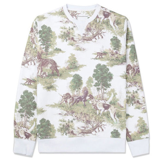 Sublimation printed Sweat Shirts