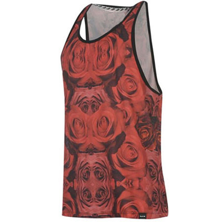 Sublimation printed Tank Tops