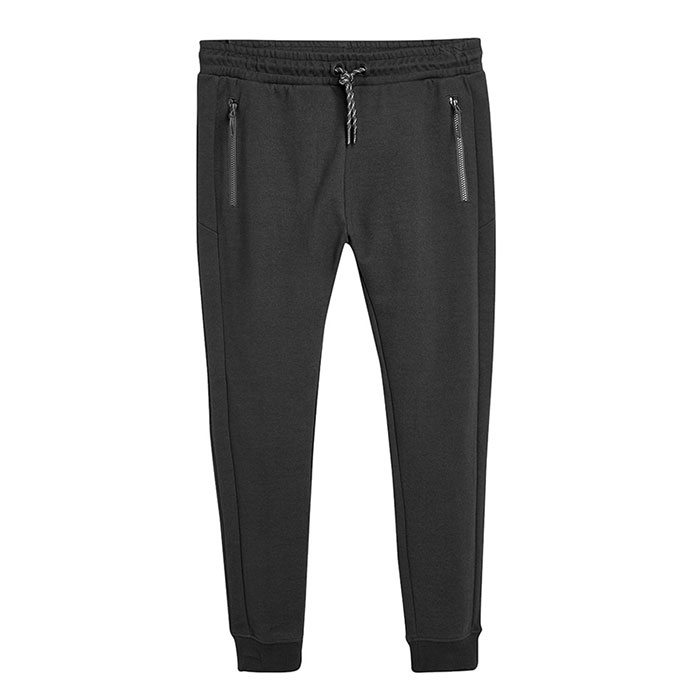 Unisex Warm Men Sweat Pants Casual Wear Fleece Pants Men Fashion Sweat Pants