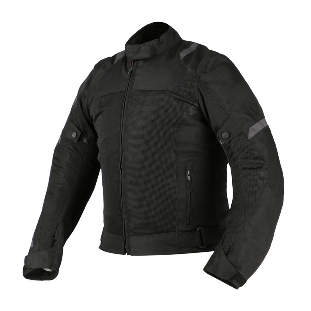 Waterproof Breathable Motorbike Jacket