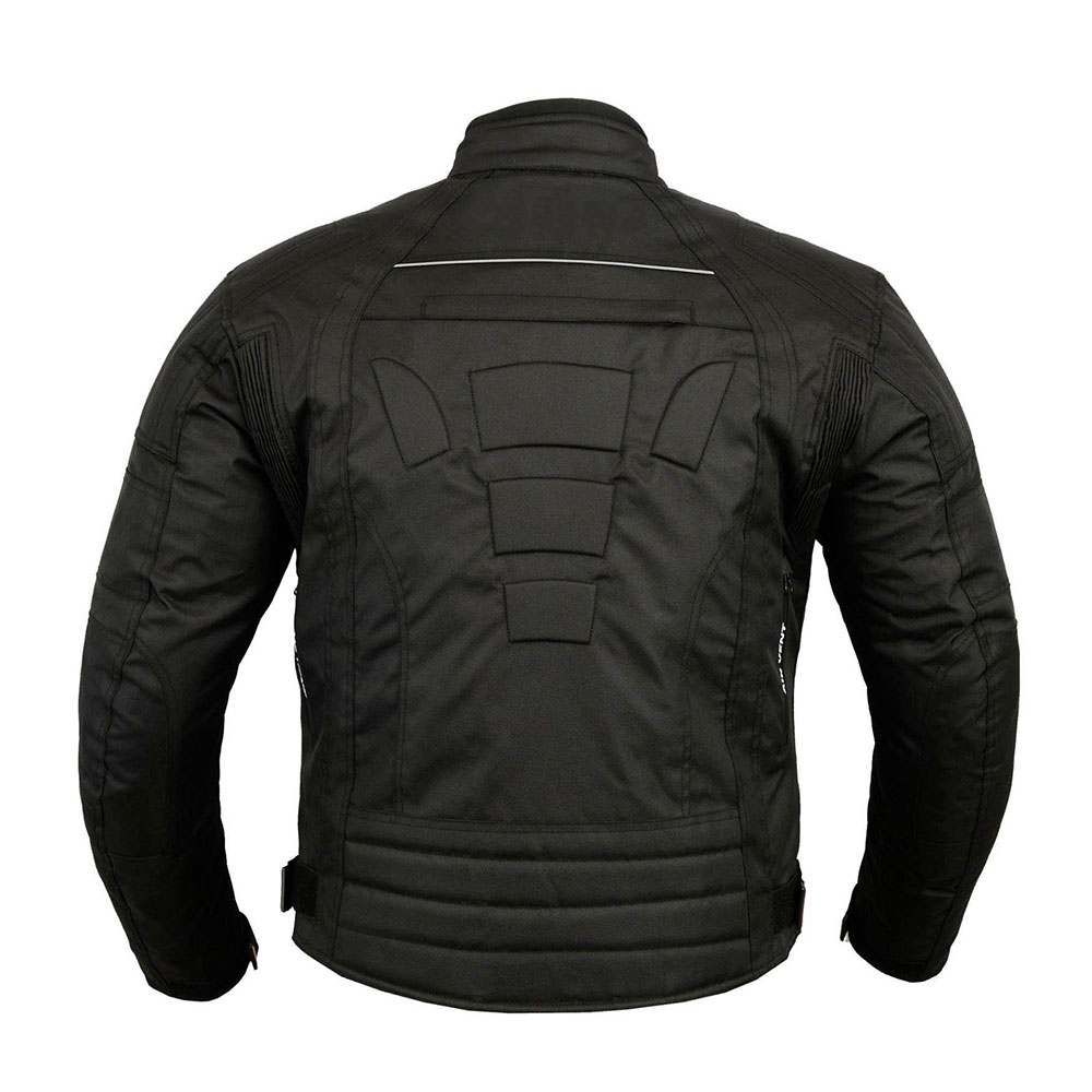 Custom Waterproof Motorbike Jacket