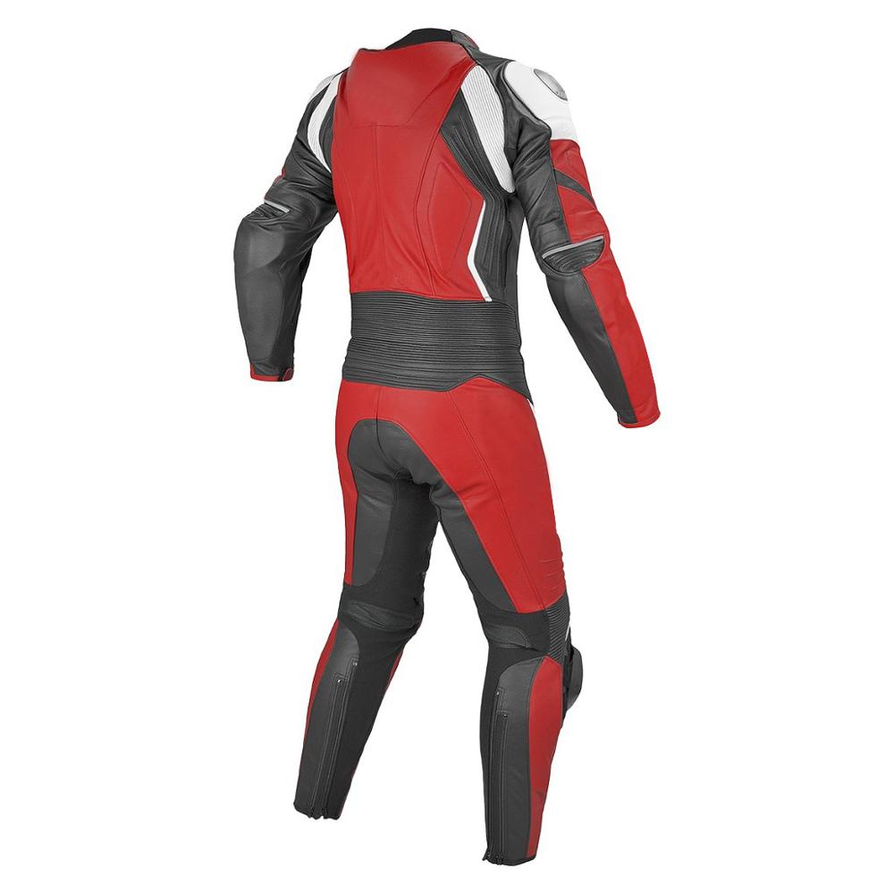 Design mens Motorbike Racing Suit Custom Logo Cowhide Motorcycle Leathers Suits 