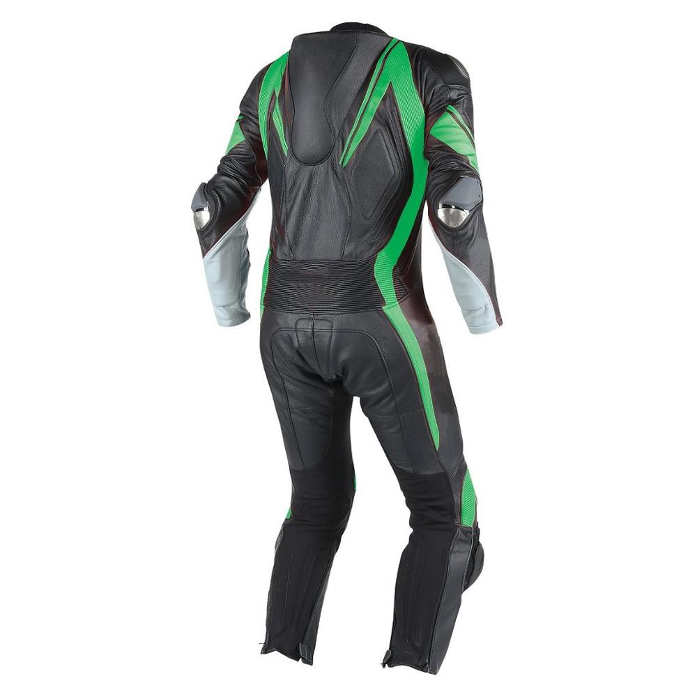 Latest Style Motor Bike Suit | Custom Motorcycle Leather Race Suit 