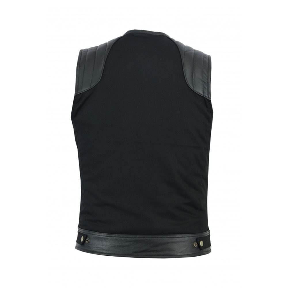 Bikers Custom Motorcycle Vest