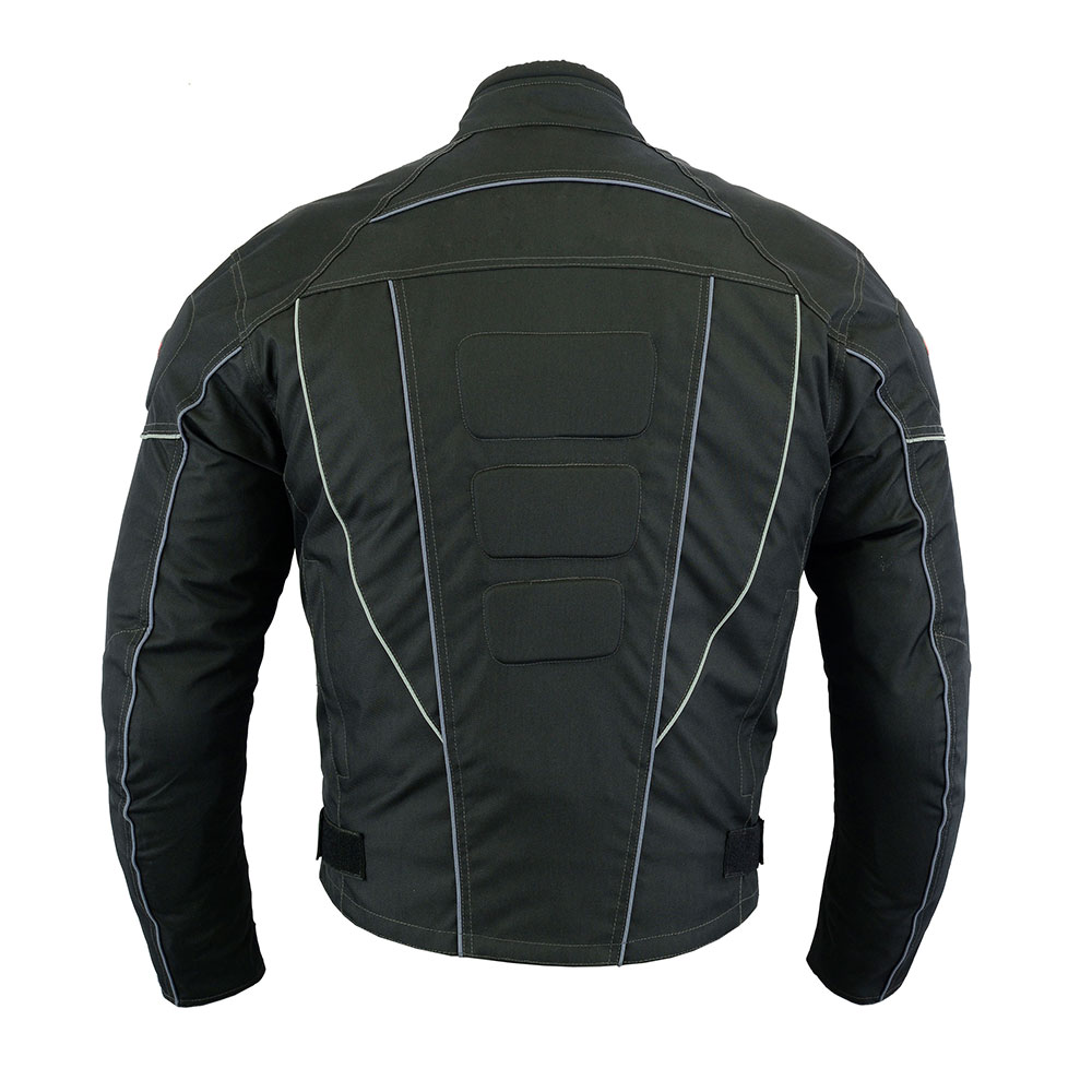 High Quality Windproof Motorbike Jacket